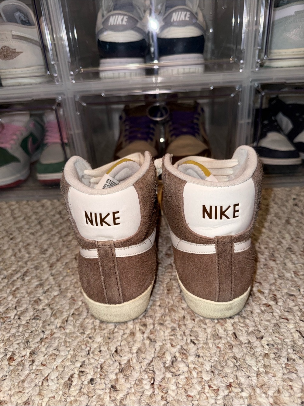 Nike Blazer Mid ’77 “Cacao” - Picture 5 of 7